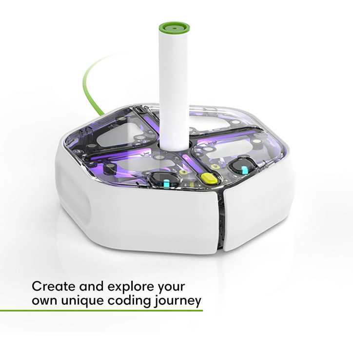 iRobot Root rt0: Robot de Codage STEM - Apprentissage Ludique et Créatif pour Enfants iRobot Root rt0: Robot de Codage STEM - Apprentissage Ludique et Créatif pour Enfants