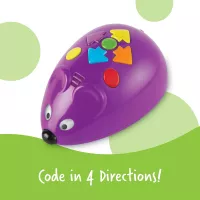 Souris Robot Code & Go par Learning Resources - Apprendre en s'amusant