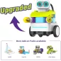 BOTZEES Classic Plus : Robot Educatif AR de Codage pour Enfants (4+) - Apprentissage STEM Amusant !