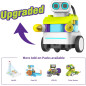 BOTZEES Classic Plus : Robot Educatif AR de Codage pour Enfants (4+) - Apprentissage STEM Amusant !