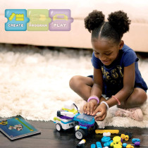 BOTZEES Classic Plus Robot de Codage AR Interactif pour Enfants