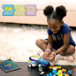 BOTZEES Classic Plus : Robot Educatif AR de Codage pour Enfants (4+) - Apprentissage STEM Amusant !