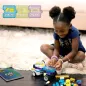 BOTZEES Classic Plus : Robot Educatif AR de Codage pour Enfants (4+) - Apprentissage STEM Amusant !