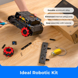 Makeblock mBot Mega: The Ultimate Robotics Kit for STEM Learning