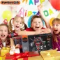 Kit Robotique 3-en-1 BEMITON: Robot Transformable Télécommandé et Programmable - Le Cadeau STEM Idéal!