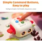 Tale-Bot Pro Matatalab : Robot Educatif STEM Interactif - Apprentissage du Code Ludique!