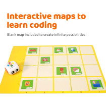Tale-Bot Pro Matatalab : Robot Educatif STEM Interactif - Apprentissage du Code Ludique!