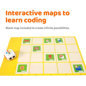 MATATALAB Coding Robot: Interactive STEM Toy for Kids to Learn Coding