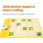 Tale-Bot Pro Matatalab : Robot Educatif STEM Interactif - Apprentissage du Code Ludique!