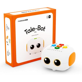 MATATALAB Upgraded Coding Robot: Fun & Educational STEM Toy for Kids