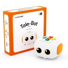 Robot de Codage Amélioré MATATALAB - Jouet STEM Amusant pour Enfants