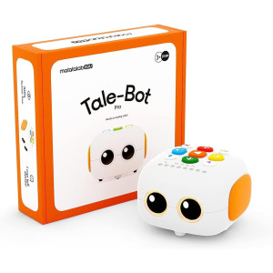 Robot de Codage Amélioré MATATALAB - Jouet STEM Amusant pour Enfants