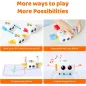Tale-Bot Pro Matatalab : Robot Educatif STEM Interactif - Apprentissage du Code Ludique!