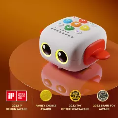 Robot de Codage Amélioré MATATALAB - Jouet STEM Amusant pour Enfants