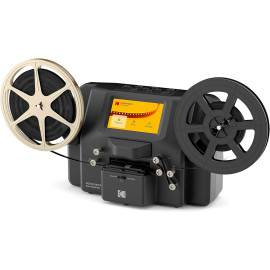 Convert 8mm & Super 8 Films to Digital MP4 with KODAK REELS Film Digitizer