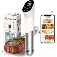 Cuiseur sous vide 4T7 - Cuisine de précision à la maison