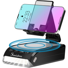 Funistree Bluetooth Speaker Phone Stand - Tech Convenience for Everyone