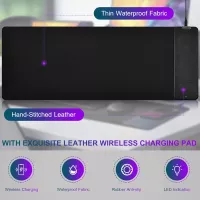 Tapis de Bureau à Charge Sans Fil FutureCharger