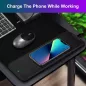 Tapis de Souris à Charge Rapide Sans Fil FutureCharger: Votre Bureau Toujours Organisé!