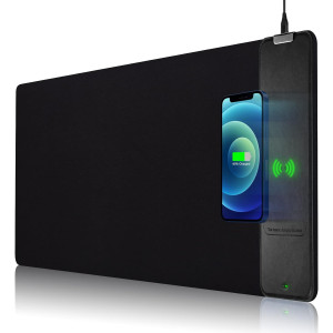 Tapis de Bureau à Charge Sans Fil FutureCharger