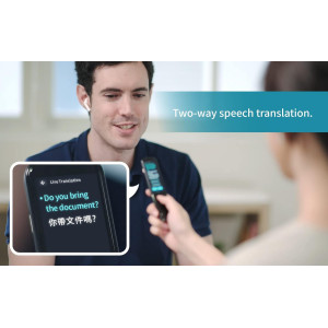 enPower WorldPen Scan Go - Scanner OCR Portable et Traducteur