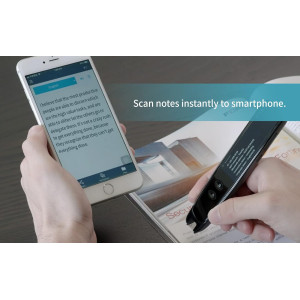 enPower WorldPen Scan Go - Scanner OCR Portable et Traducteur