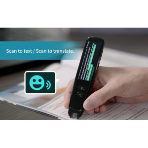 PenPower WorldPen Scan Go: Your Portable OCR Pen Scanner & Translator