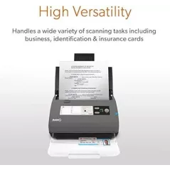 Ambir ImageScan DS820ix: Scanner Document Recto-Verso Rapide - Numérisation Facile & Efficace!