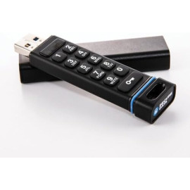 SecureData SecureUSB KP: Advanced Hardware-Encrypted USB Drive