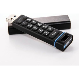 SecureData SecureUSB KP - Clé USB de Sécurité des Données Ultime