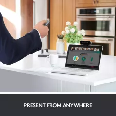 Logitech Spotlight: Télécommande de Présentation Pro – Contrôle Total et Impact Garanti!