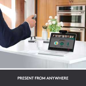 Logitech Spotlight: Télécommande de Présentation Pro – Contrôle Total et Impact Garanti!