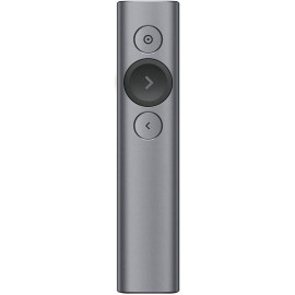 Logitech Spotlight Presentation Remote - For Precise Control