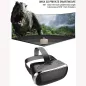 Nibiru VR : Casque Réalité Virtuelle 3D Android - Immersion Totale, Écran Ultra-Clair & Divertissement Sans Limite!