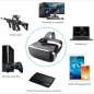 Nibiru VR : Casque Réalité Virtuelle 3D Android - Immersion Totale, Écran Ultra-Clair & Divertissement Sans Limite!