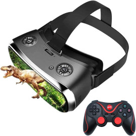 Casque de Réalité Virtuelle 3D Nibiru Android - Expérience VR Ultime