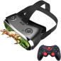 Nibiru VR : Casque Réalité Virtuelle 3D Android - Immersion Totale, Écran Ultra-Clair & Divertissement Sans Limite! Nibiru VR : Casque Réalité Virtuelle 3D Android - Immersion Totale, Écran Ultra-Clair & Divertissement Sans Limite!