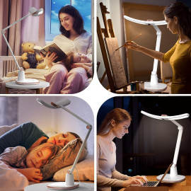 Lampe de Bureau LED BEYONDOP - Éclairage Intelligent