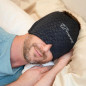 TheraICE Rx Headache Relief Cap PRO: 360 Cold Therapy for Migraines, Tension & Sinus Relief