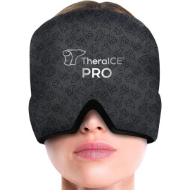 TheraICE Rx Headache Relief Cap : thérapie apaisante pour migraines