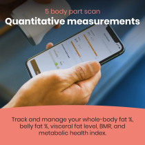 Bello 2 + FITTO: Comprehensive Body and Muscle Management System