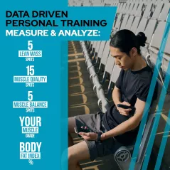 Bello 2 + FITTO : Votre Suivi Personnel de Santé et Fitness