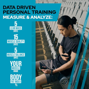 Bello 2 + FITTO: Comprehensive Body and Muscle Management System