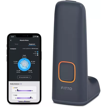 FITTO : Gestion Musculaire Avancée pour une Performance Optimal