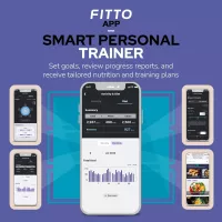 FITTO : Votre Coach Musculaire Intelligent pour une Performance Optimale!