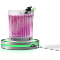 Barsys Smart Coaster 2.0 - Automated Cocktail Maker for Home Bar