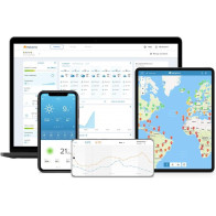 Station Météo Netatmo - Pour une surveillance Météo Intelligente
