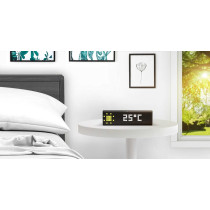 LaMetric, the clock for your everyday life