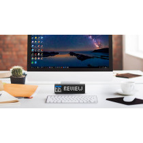 LaMetric, the clock for your everyday life