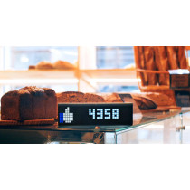 LaMetric, the clock for your everyday life